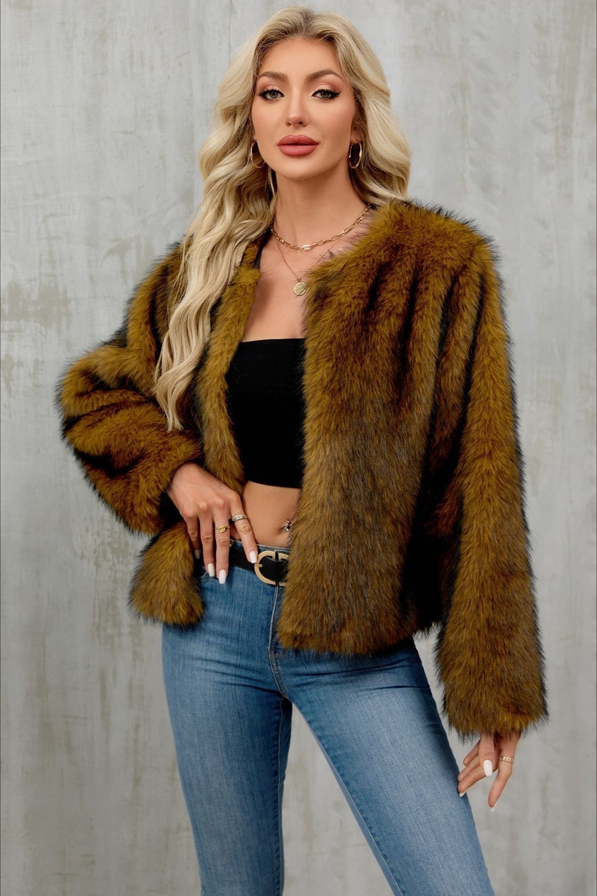Beautifully Crafted Cardigan