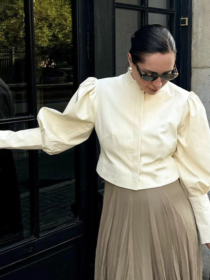 Thoughtfully Designed Blouse