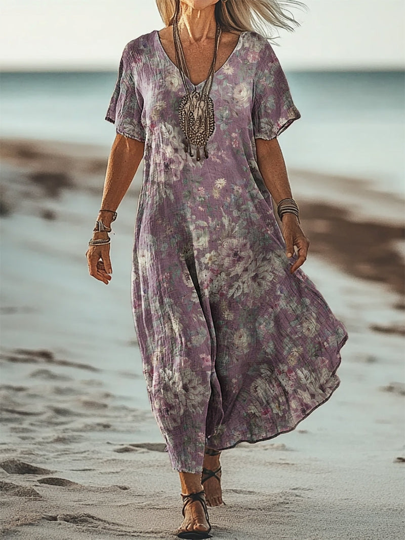 Elegantly Designed Dress