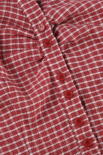 Beautifully Balanced Blouse with Timeless Character