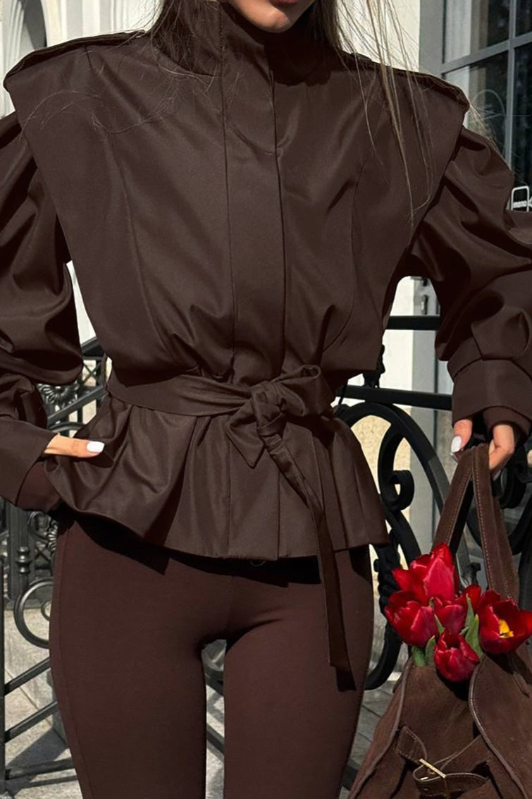 Vintage Inspired Coat