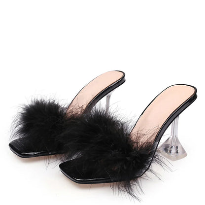 Classic Vintage Heels with a Flattering Fit