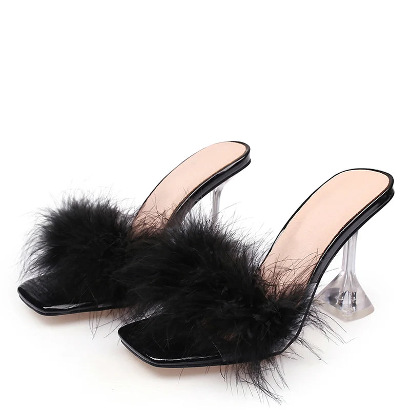 Classic Vintage Heels with a Flattering Fit