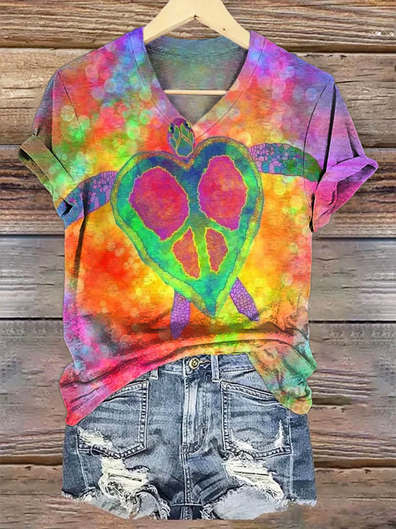 Gracefully Designed T-Shirt