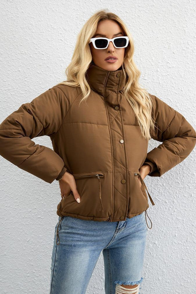 Elegantly Designed Coat