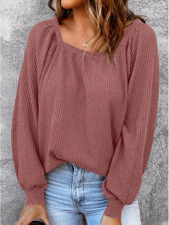 Vintage Inspired Sweater