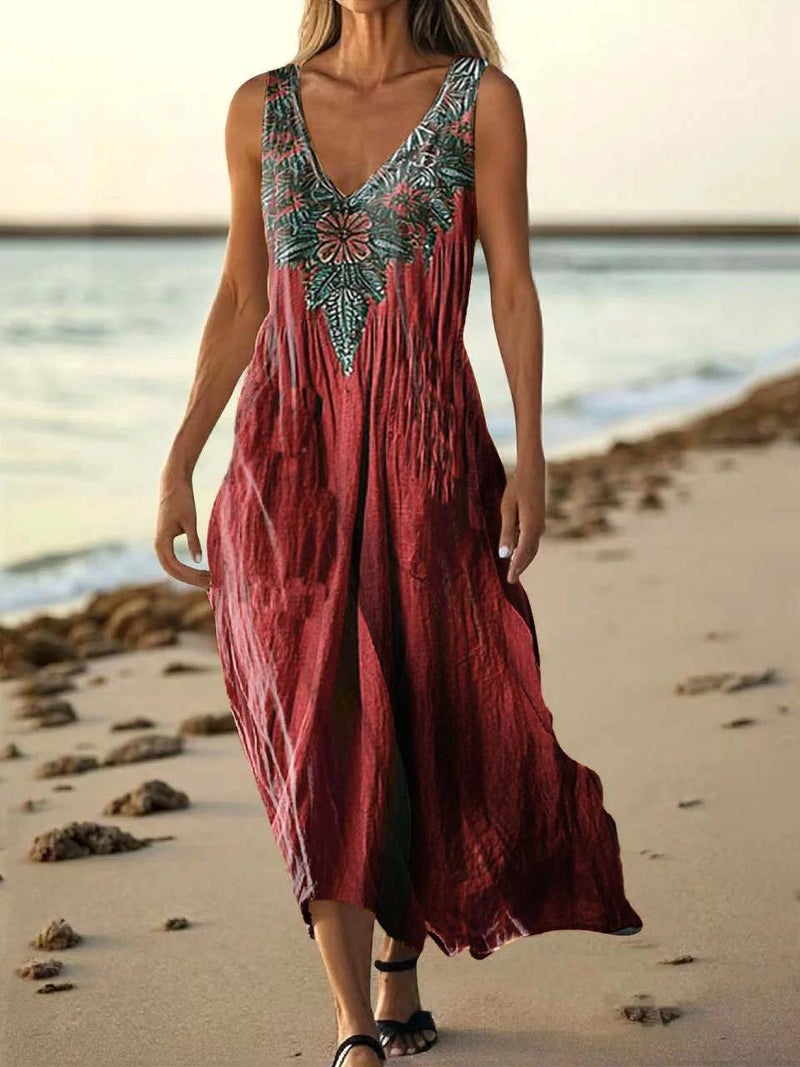 Vintage Inspired Dress