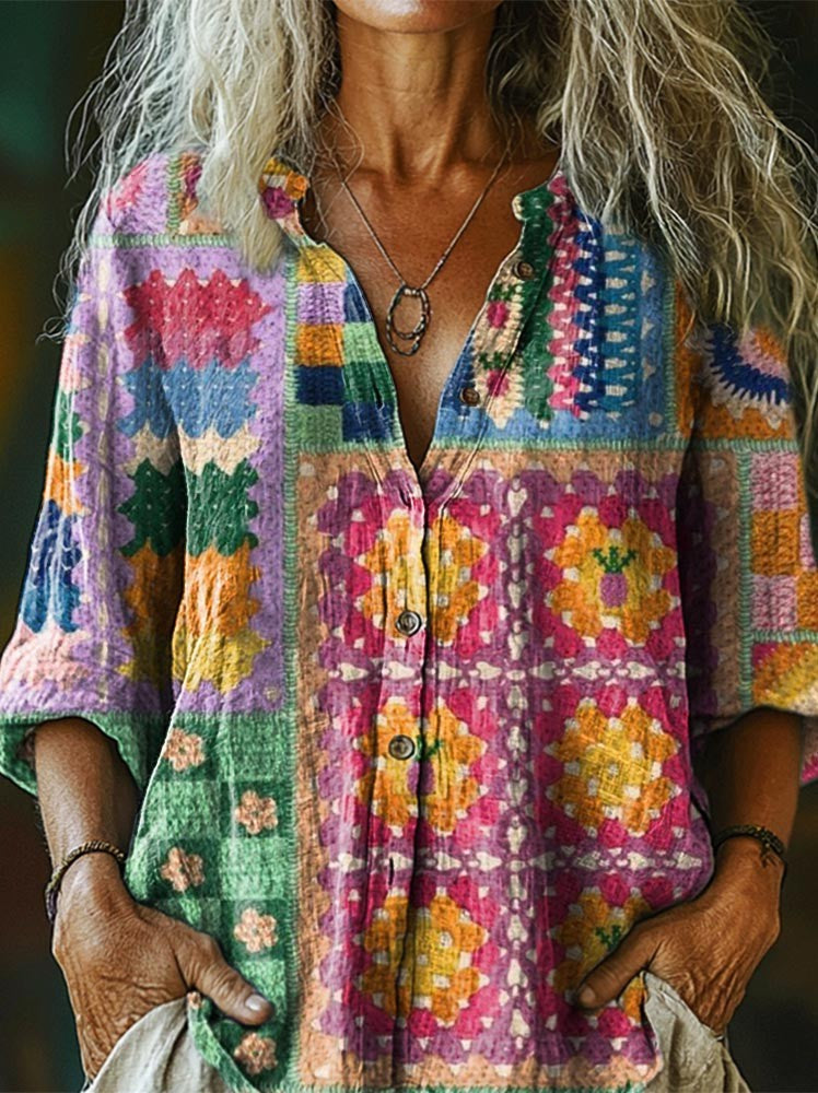 Gracefully Designed Garment