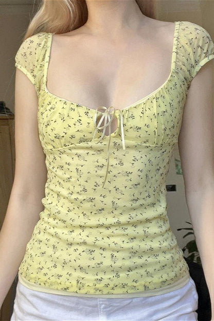 Timeless Vintage Style Blouse