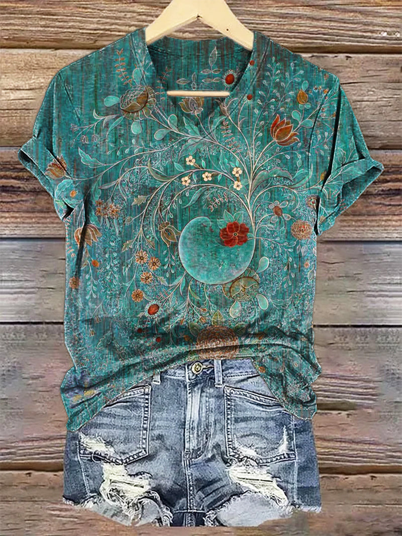 Thoughtfully Designed T-Shirt