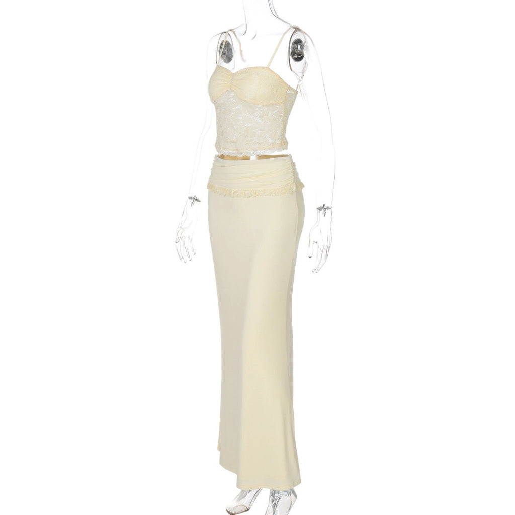 A Vintage Style Garment with Delicate Timeless Details