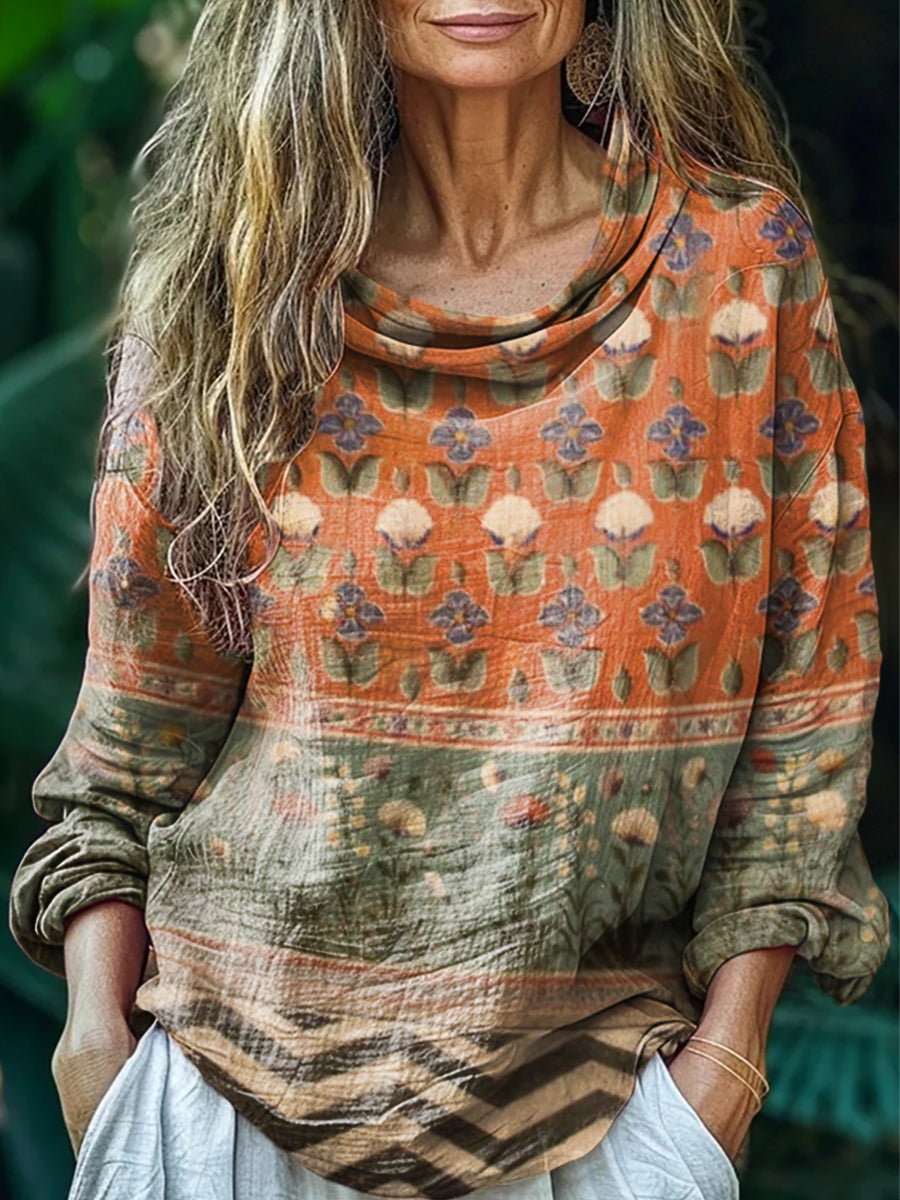 Thoughtfully Designed Garment