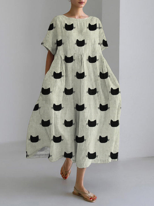 Vintage Inspired Dress