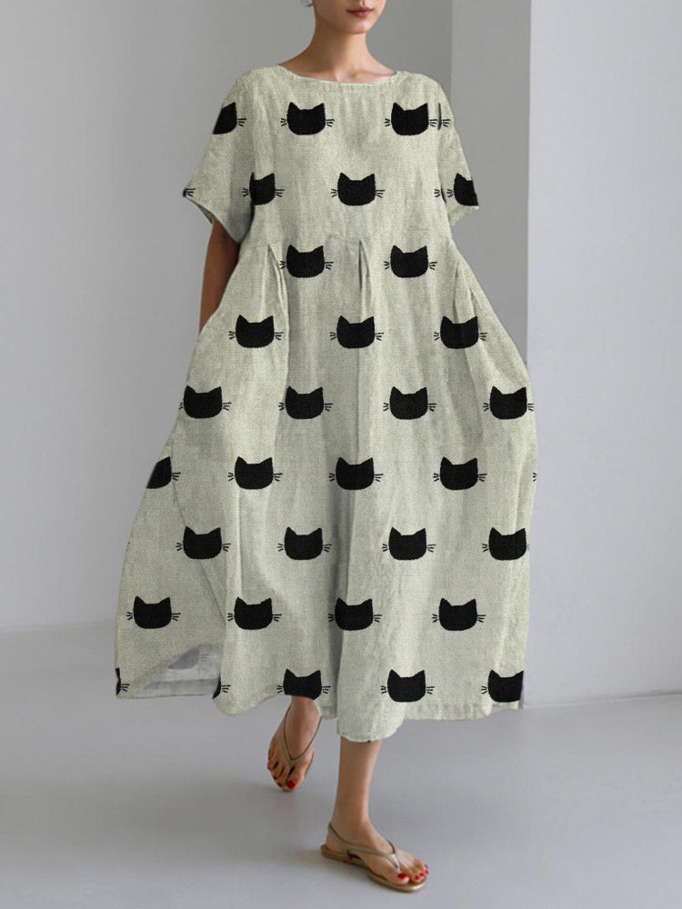 Vintage Inspired Dress