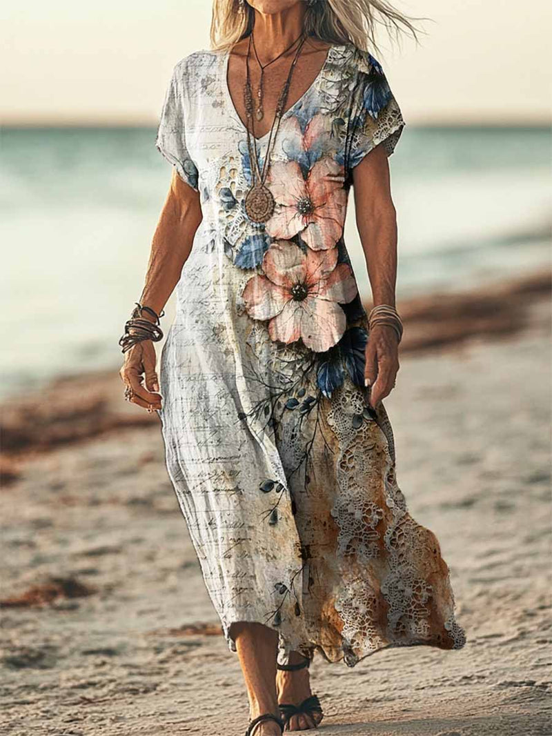 Elegantly Designed Garment