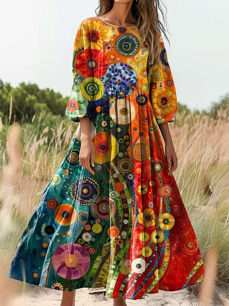 Vintage Inspired Dress