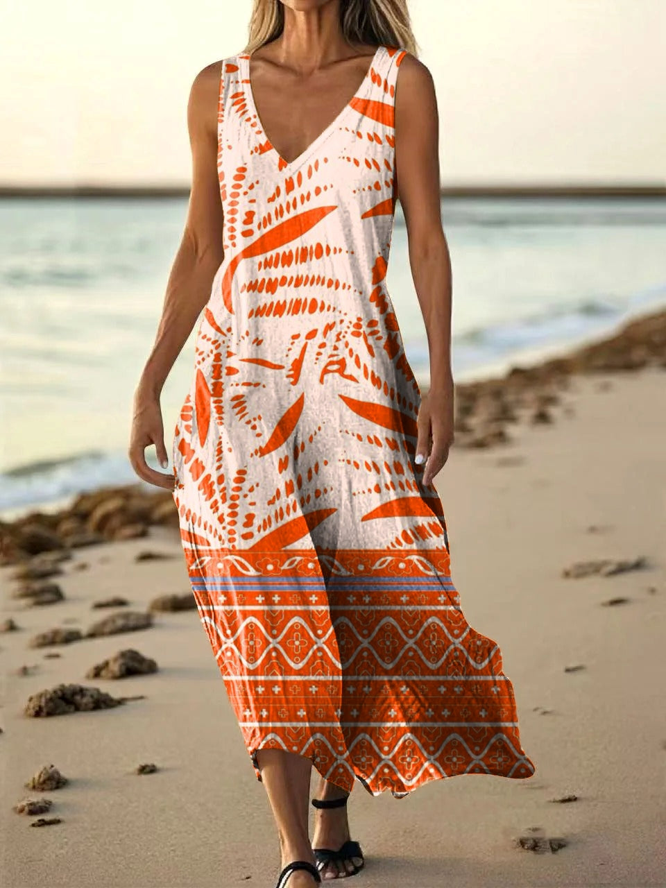 Classic Vintage Dress
