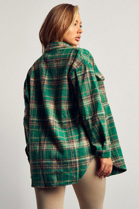 Timeless Vintage Style Blouse