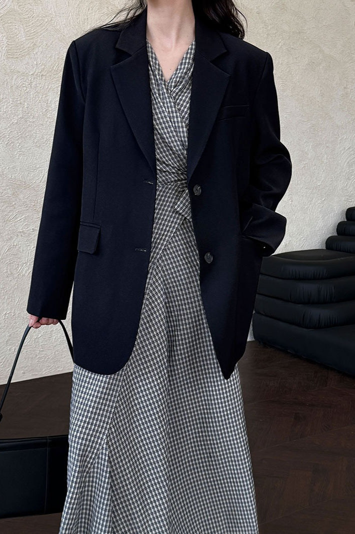 Gracefully Designed Garment