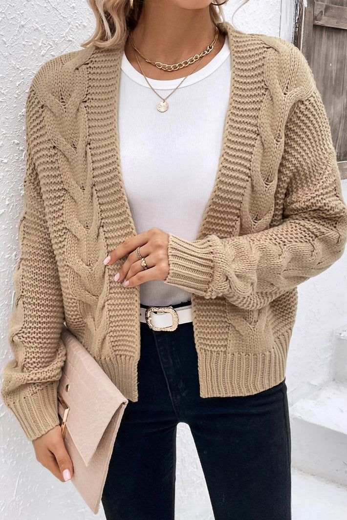 Classic Designed Cardigan