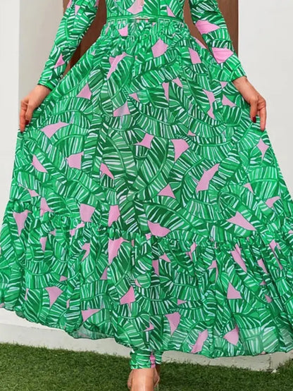 Umbrella Skirt