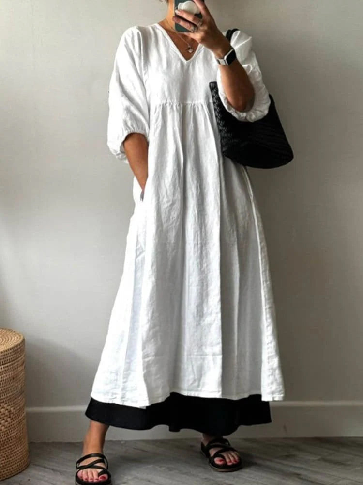 Classic Vintage Dress