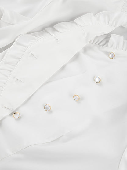 Thoughtfully Designed Blouse
