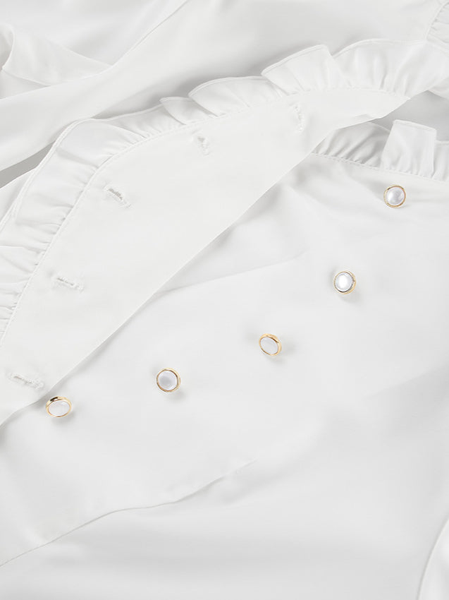 Thoughtfully Designed Blouse