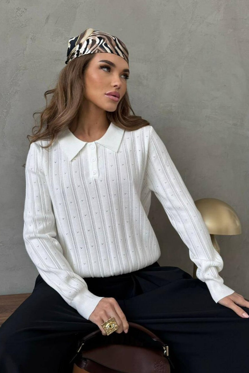 Vintage Inspired Blouse