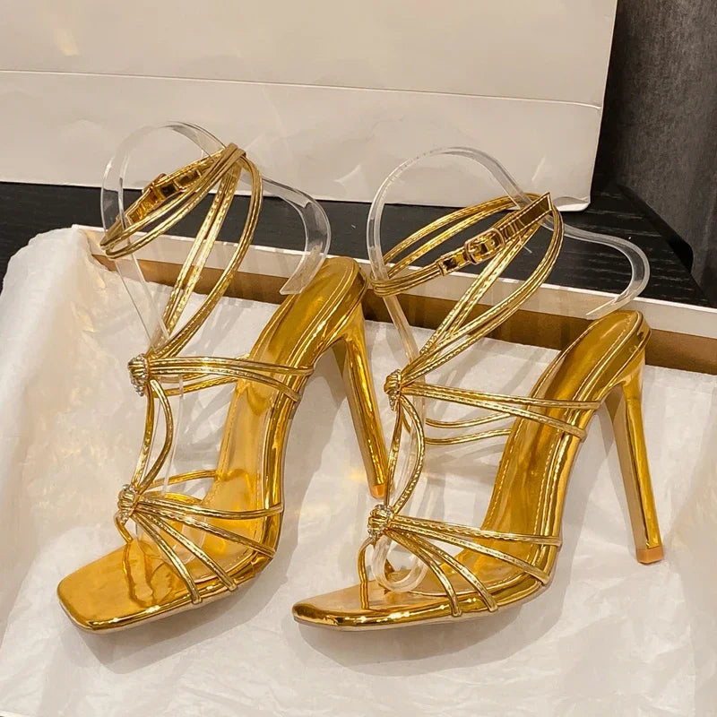 Gracefully Styled Heels for Any Occasion