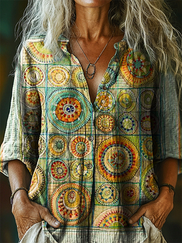 Elegantly Designed Shirt