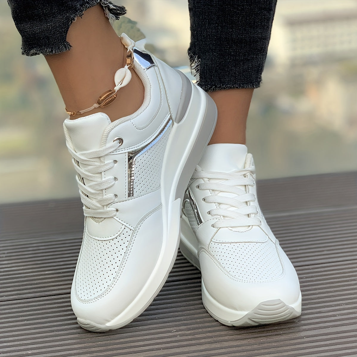 Graceful Orthopedic Shoes for Modern Look