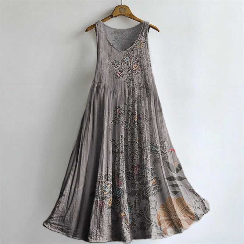 Gracefully Designed Dress