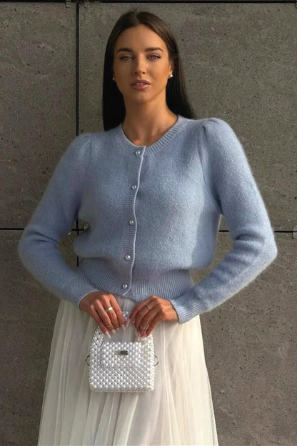 Gracefully Designed Cardigan