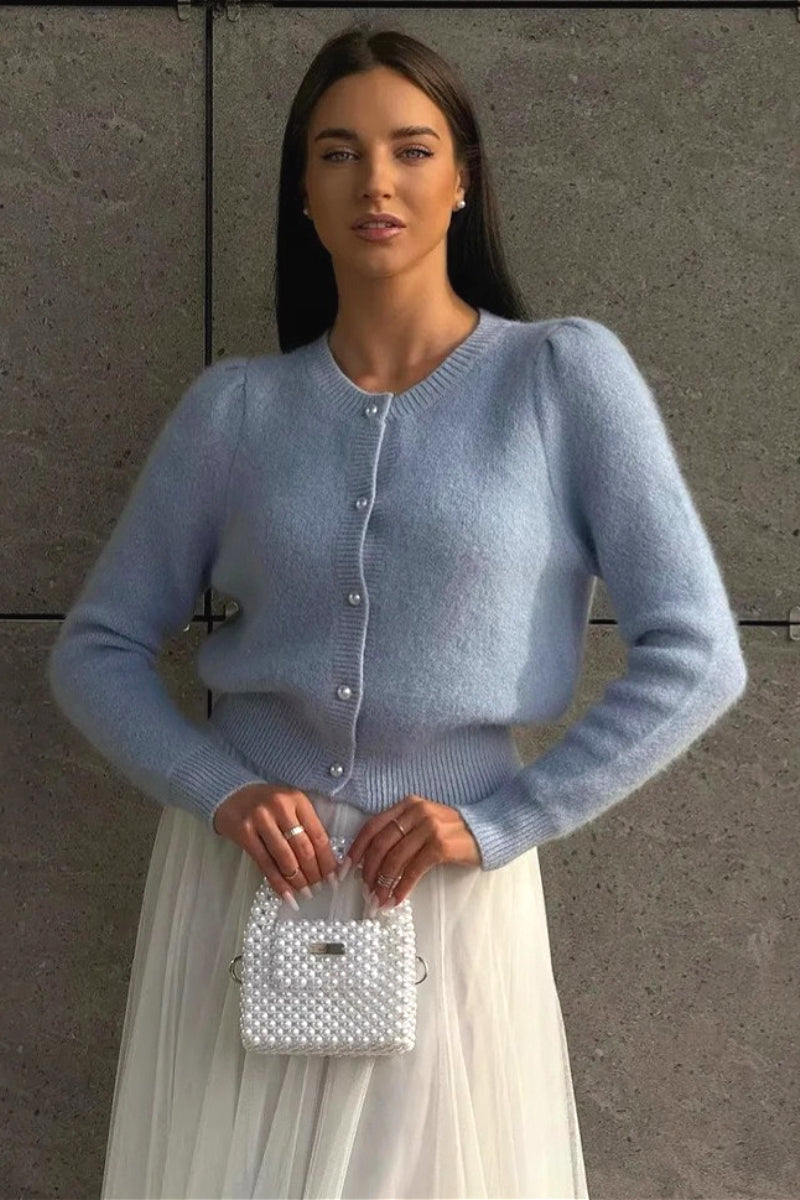Gracefully Designed Cardigan