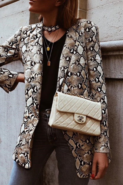 Gracefully Designed Coat