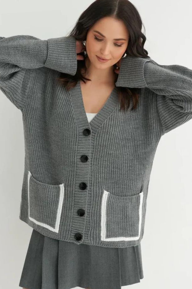 Grey