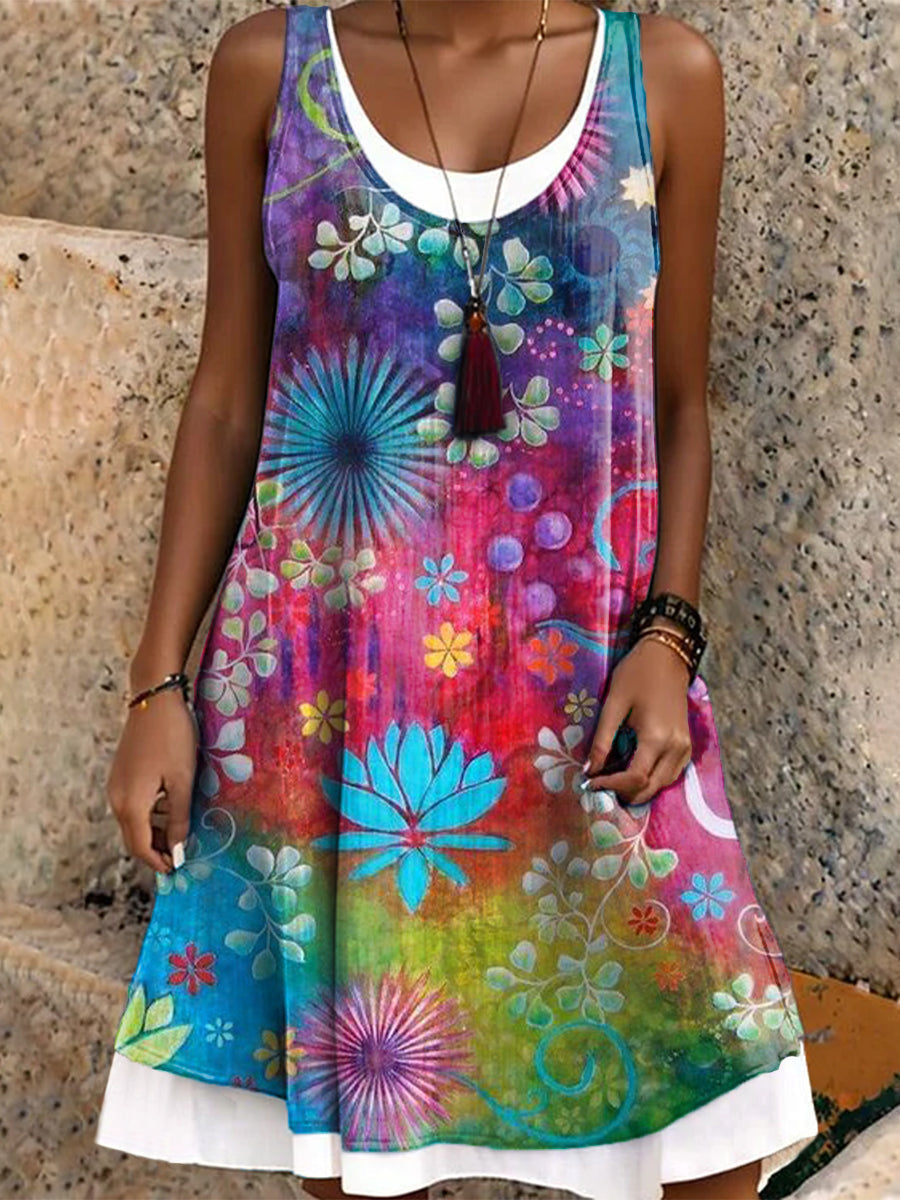 Classic Vintage Dress