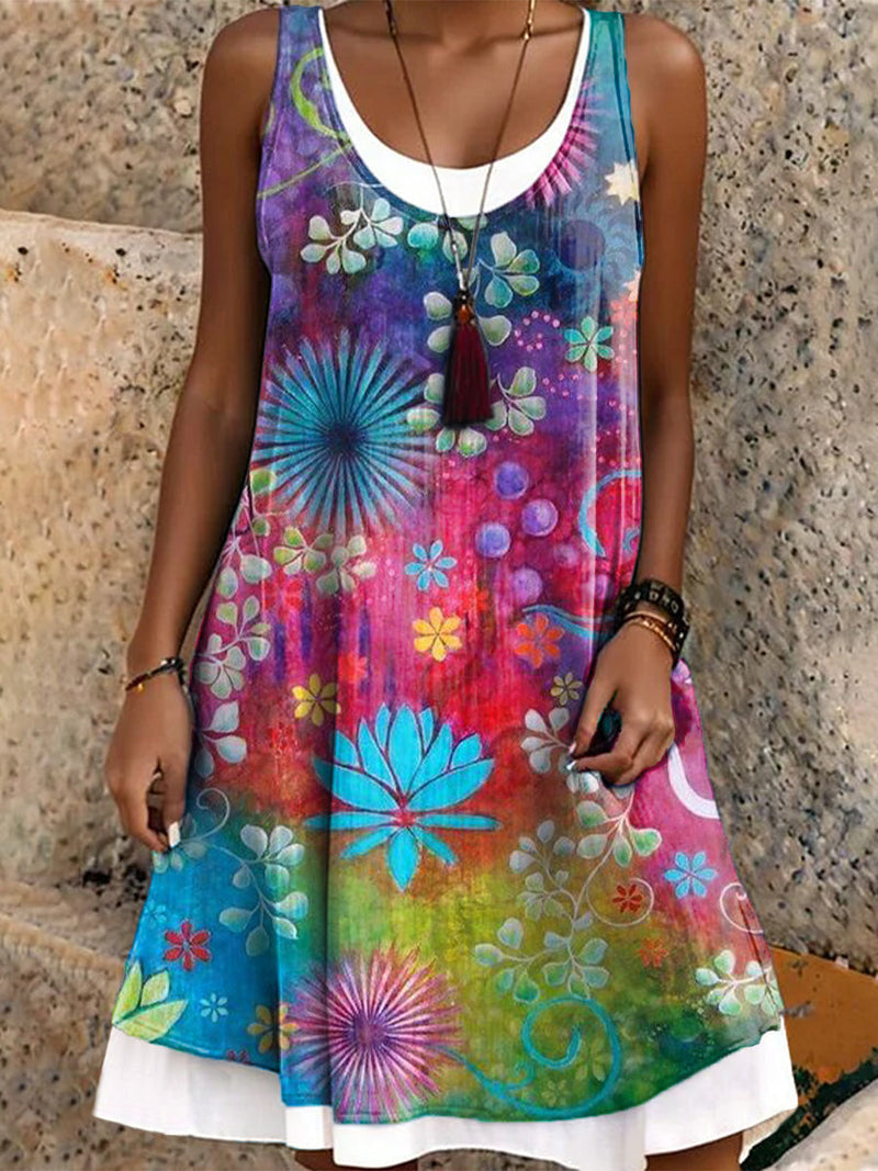 Classic Vintage Dress
