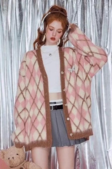 Elegantly Designed Cardigan
