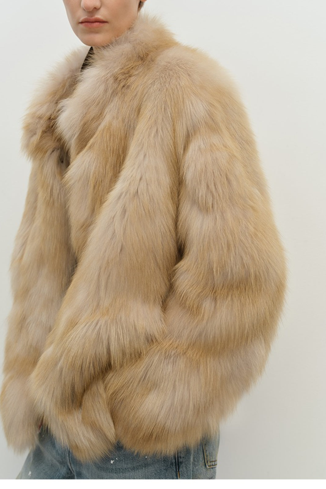 Beautifully Crafted Coat