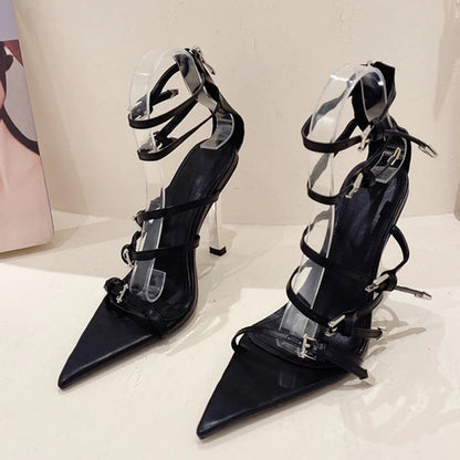 Polished Sandals with an Effortless Classic Look