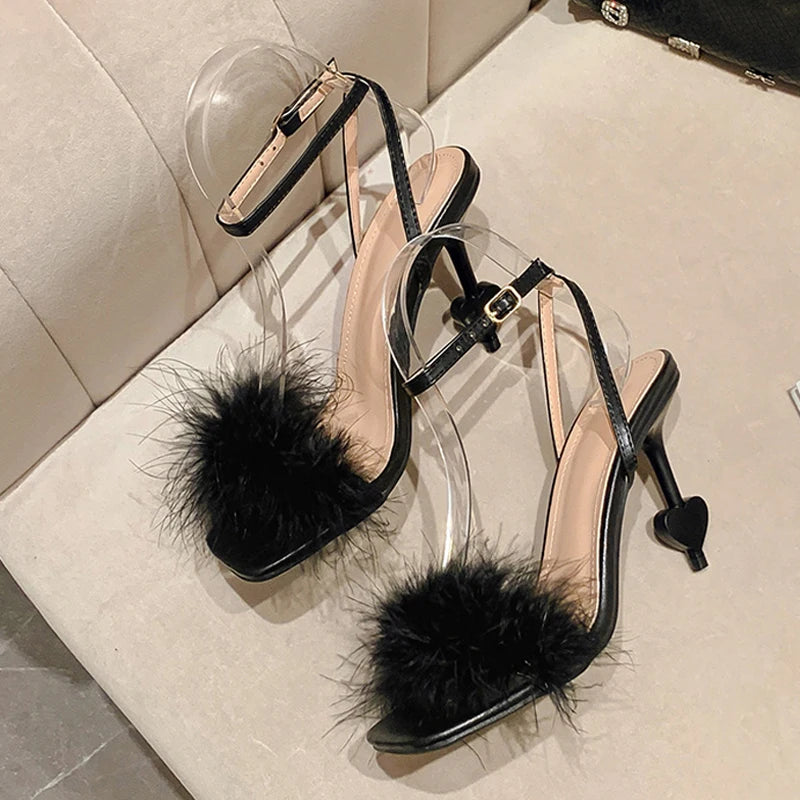 Elegantly Styled Heels for Everyday Wear