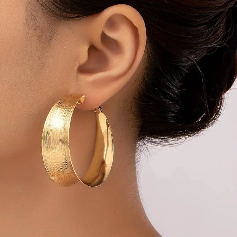 Golden Earrings