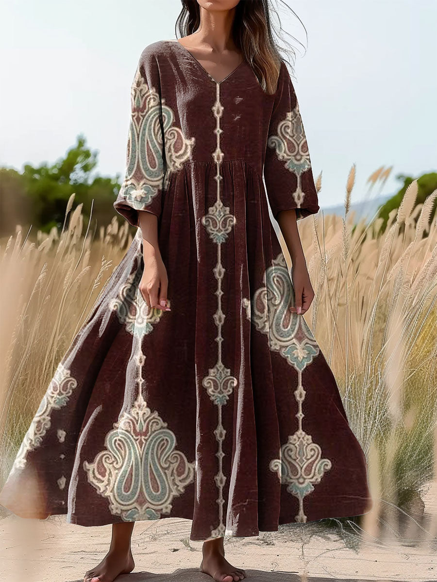 Classic Vintage Dress