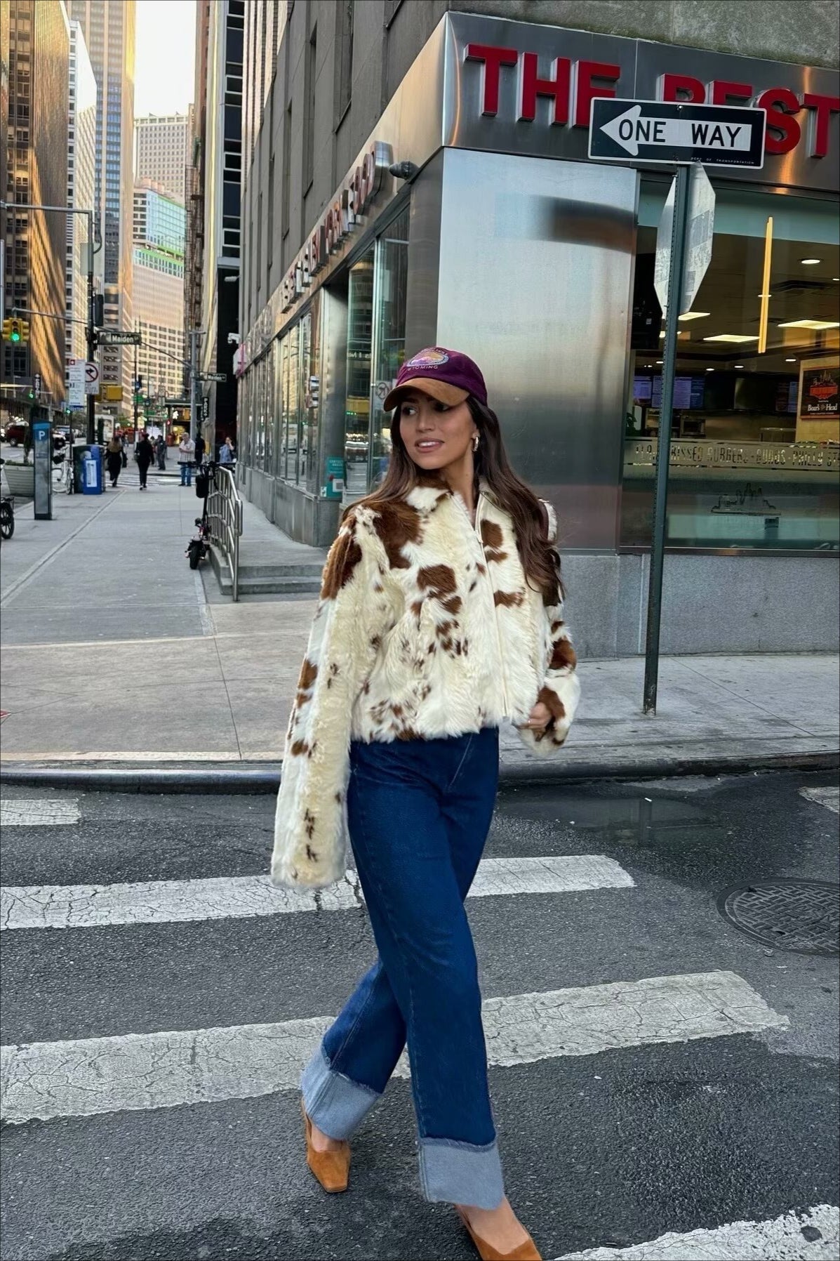 Classic Designed Coat
