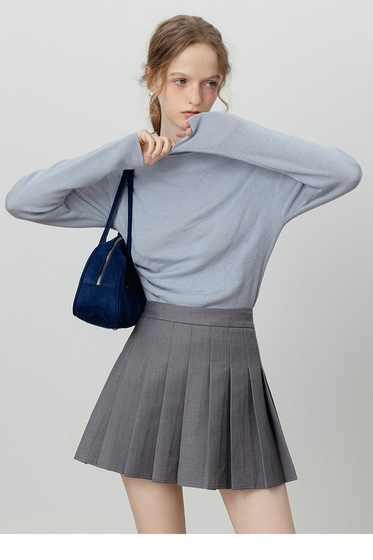 Timeless Vintage Style Top