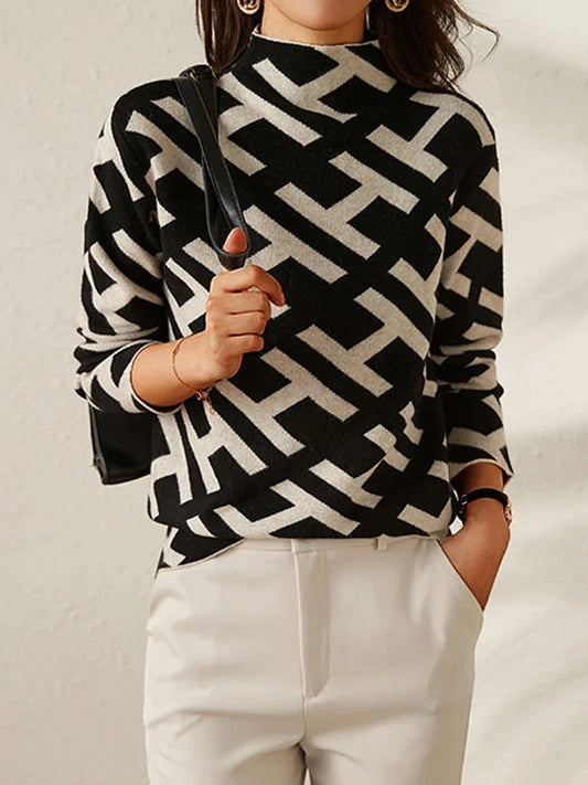 Thoughtfully Designed Pullover