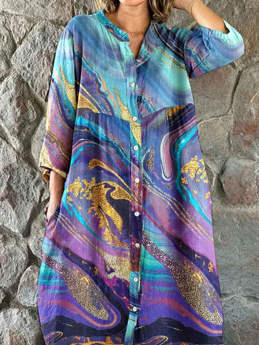 Timeless Vintage Style Dress