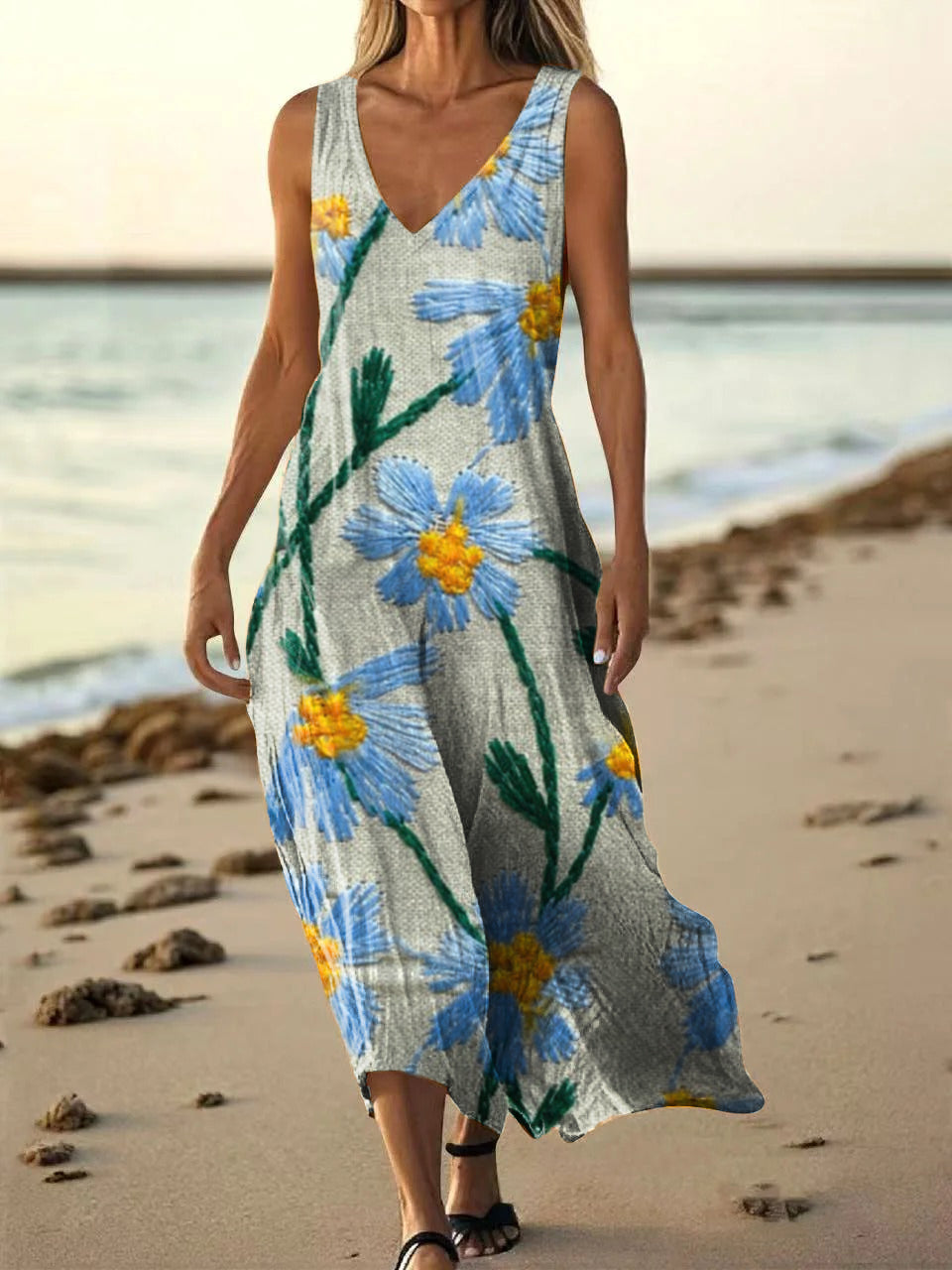 Elegantly Designed Dress